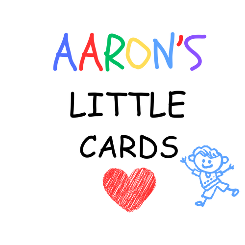 Aaron's Little Cards